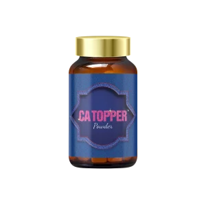 CA TOPPER POWDER
