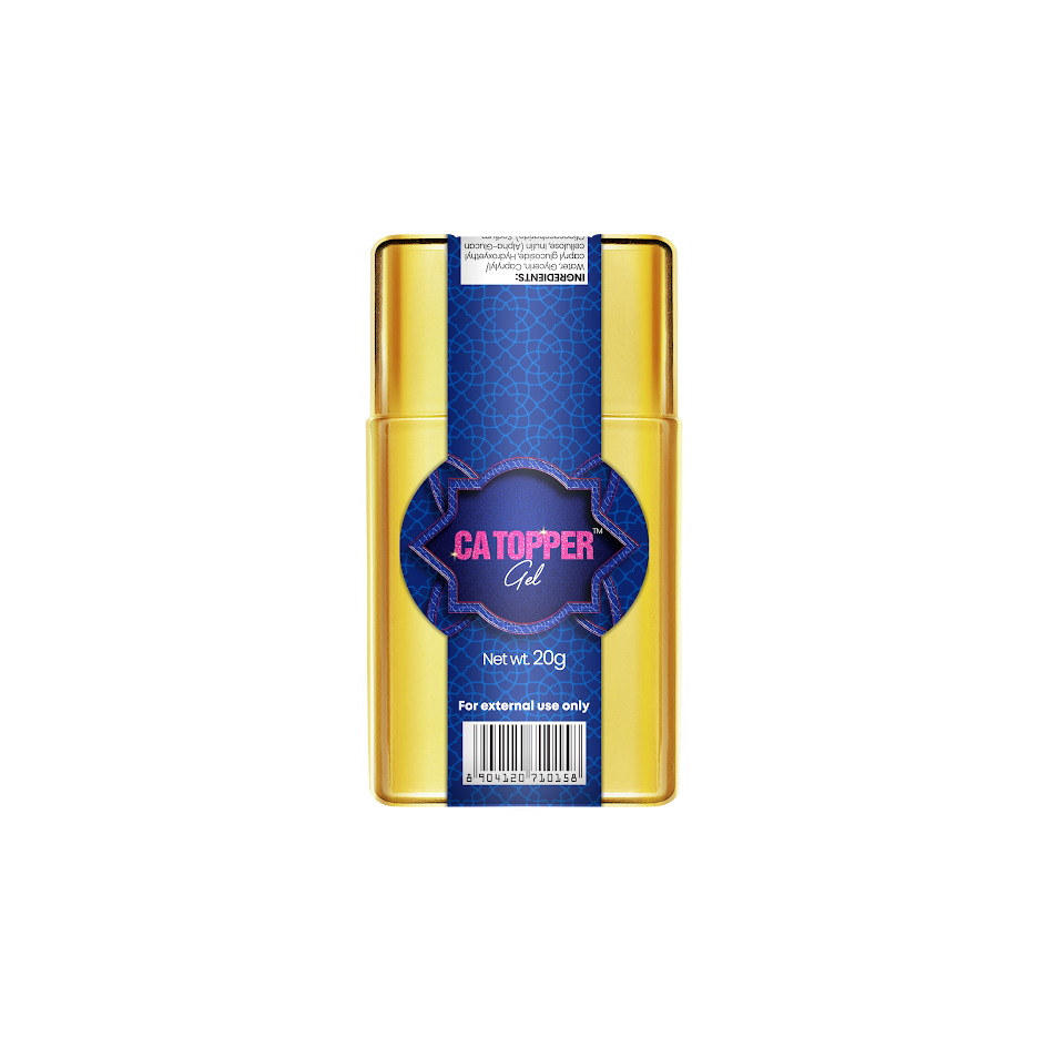 CA TOPPER GEL