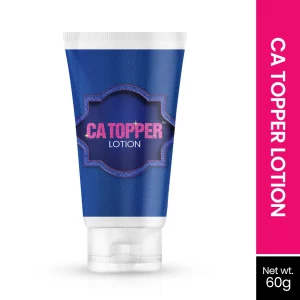 CA TOPPER LOTION