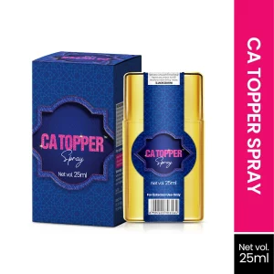 CA TOPPER SPRAY