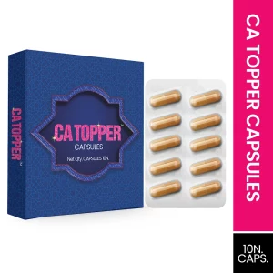 CA TOPPER CAPSULES
