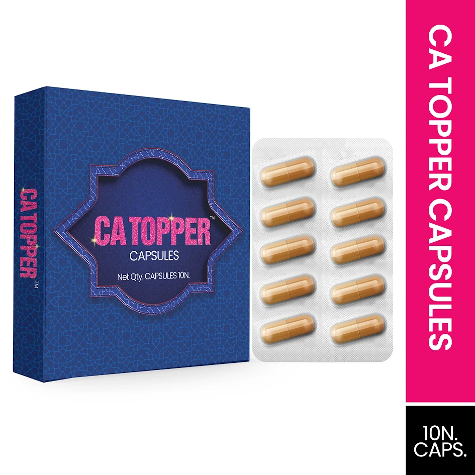 CA TOPPER CAPSULES