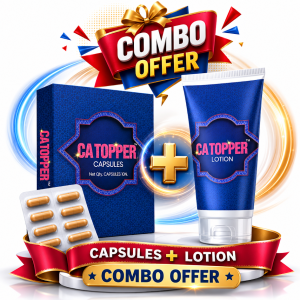 1CAPSULES + 1LOTION